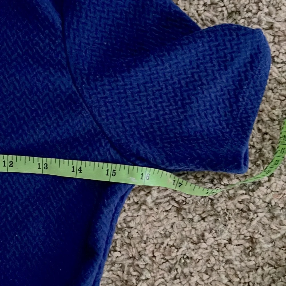 Royal Blue Lularoe Dress -size XS- - Picture 10 of 10